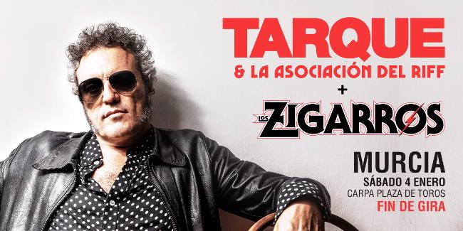 Concierto Tarque  Los Zigarros en Plaza de Toros de Murcia.jpg